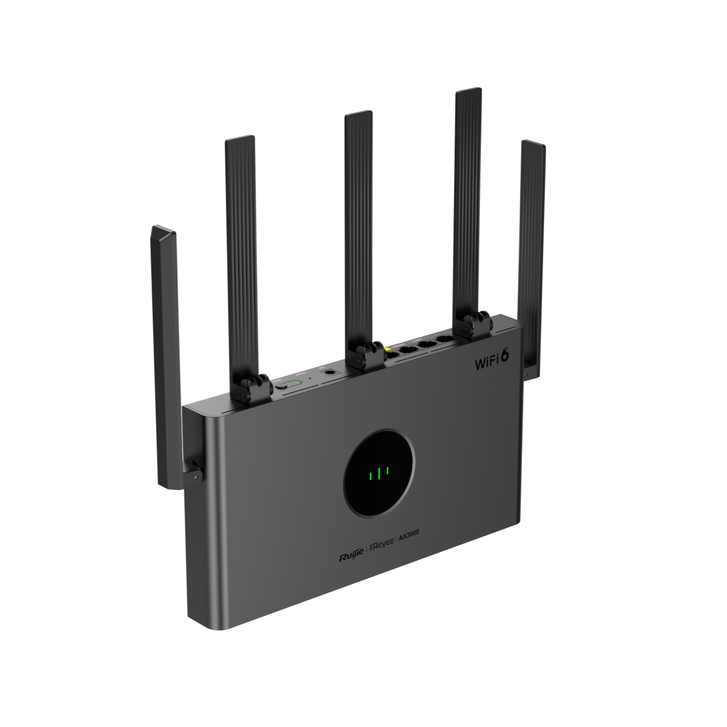 Thiết bị thu phát sóng Wifi Ruijie RG-EW3000GX Pro Wifi 6 5 râu