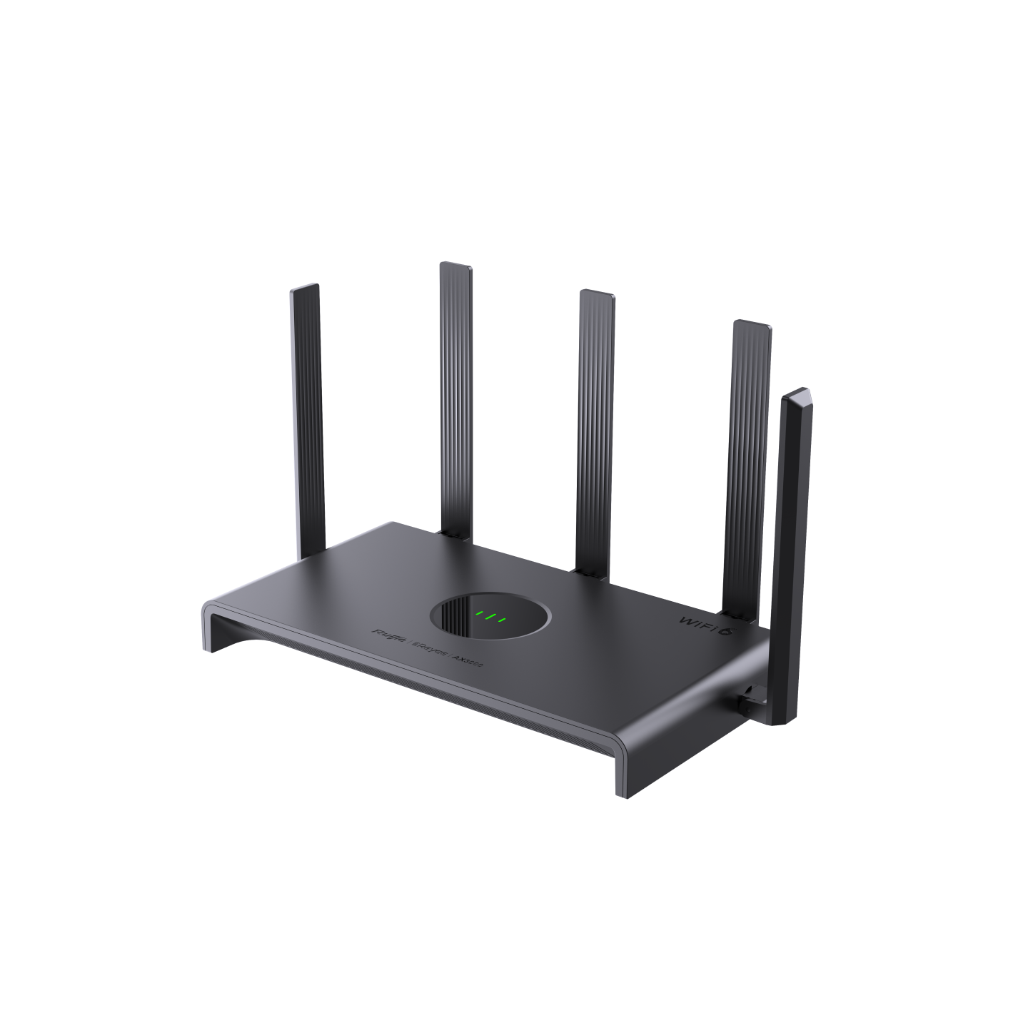 Thiết bị thu phát sóng Wifi Ruijie RG-EW3000GX Pro Wifi 6 5 râu