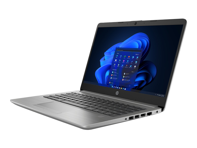 Máy tính xách tay HP 240 G9 AG2J4AT [i3-1215U/8GD4/256GSSD/14.0FHD/WLac/BT5/3C41WHr/W11SL/BẠC]