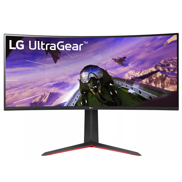 Màn hình cong ultrawide LG UltraGear 34GP63A(34Inch/ WQHD/5ms/ 160Hz/ 300 cd/m2/ VA,Speaker ,Curved)