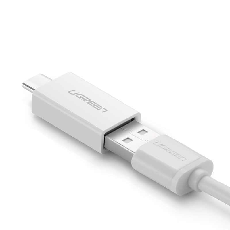 Đầu chuyển đổi USB Type-C to USB 3.0 (OTG) Ugreen 30155