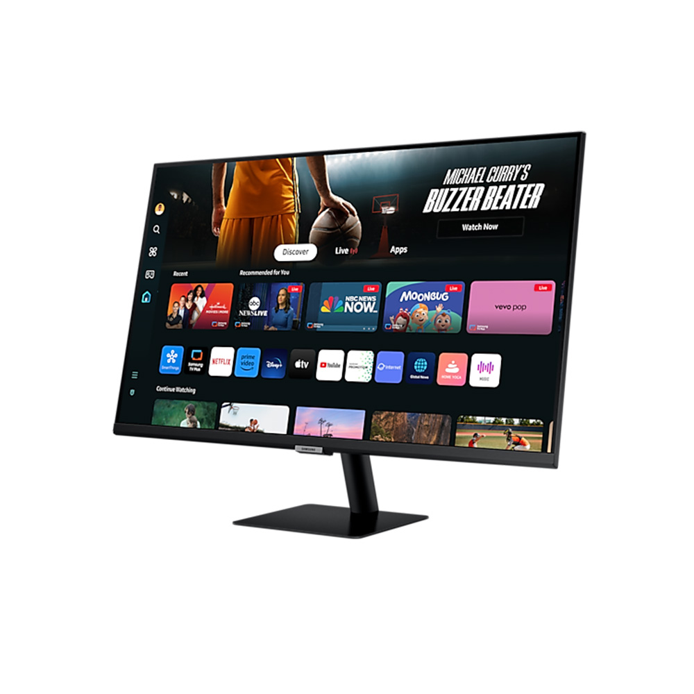 Màn Hình SAMSUNG M7 M70D LS32DM700UEXXV (32 inch - VA - 4K - 4ms - 60Hz - Speaker)