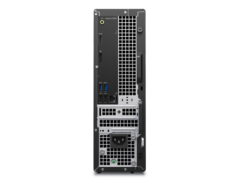 Máy tính để bàn Dell Inspiron 3030S (Form nhỏ-42IN3030S14700)Core i7-14700/ 16GB DDR5/1TB SSD [Mouse MS116, Keyboard KB216, No Optical, WiFi 6, Bluetooth, W11 Home, 1Y Premium support]