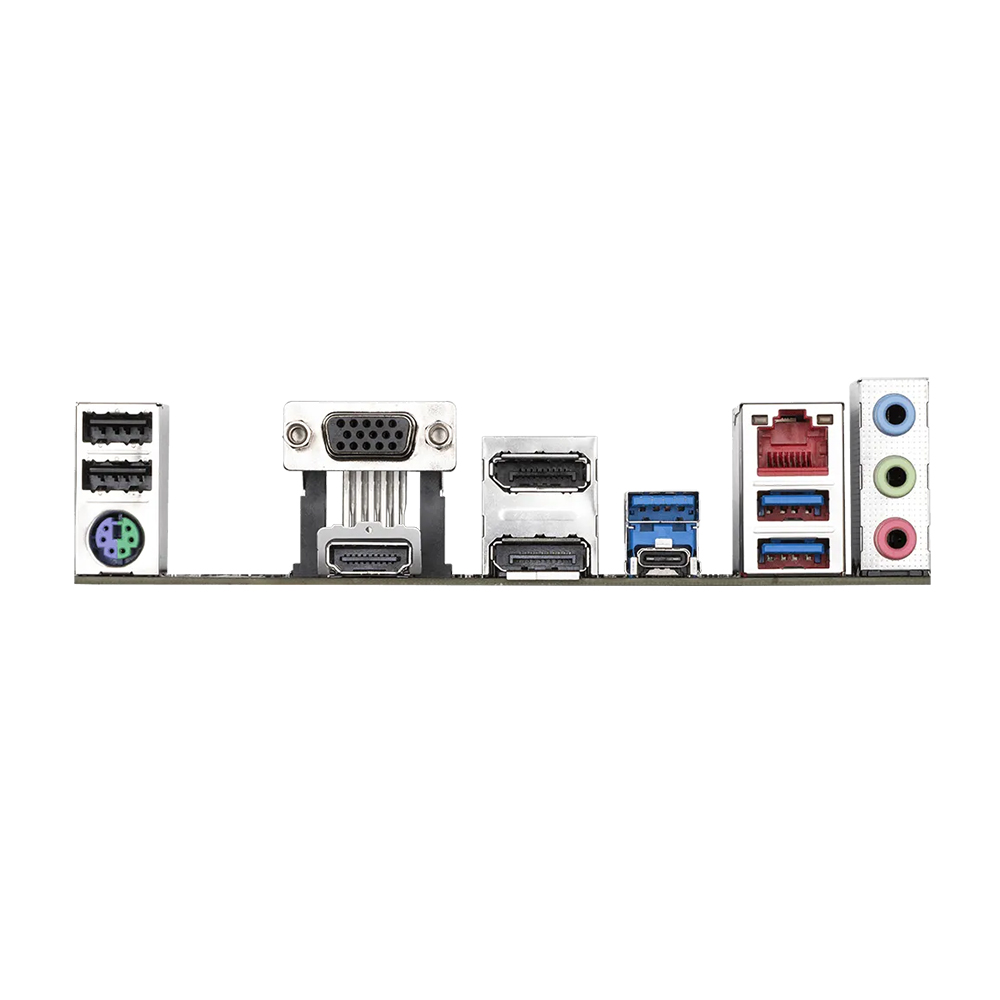 Bo mạch chủ Gigabyte B760M DS3H DDR5 Socket 1700 (VGA/HDMI/4 khe ram)