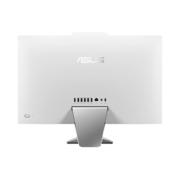 Máy tính để bàn AIO Asus A3402WVAK-WPC080W (Intel Core i3 1315U/ 8GB/ 512GB SSD/ 23.8inch/ [Key/ Mouse/ Win11/ 2Y/ Trắng)]