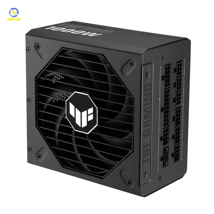 Nguồn Máy Tính Asus TUF Gaming 1000W Gold ( ATX 3.0 - Pcie 5.0 - Full Modular)
