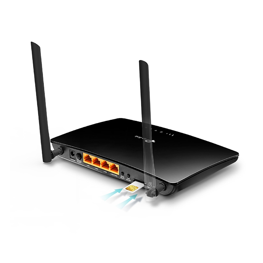 Bộ phát 4G TP-Link TL-MR6400 Wireless N300 Mbps