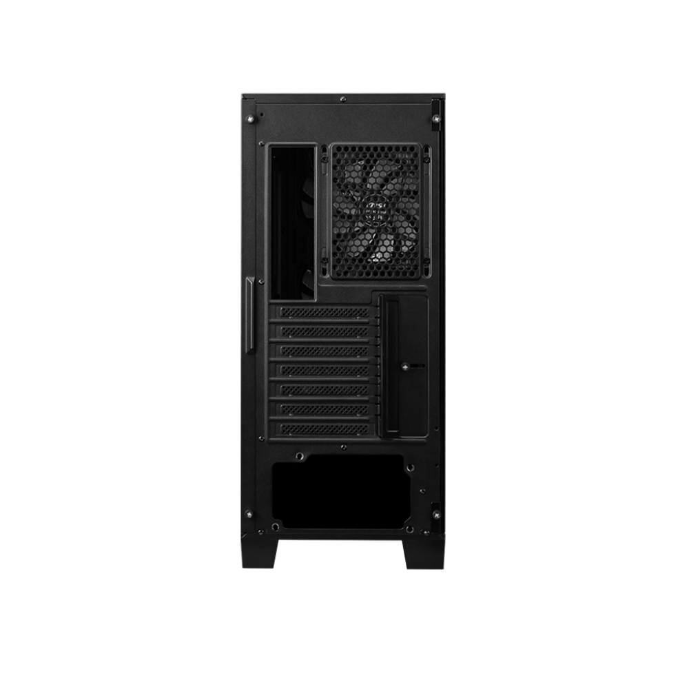 Vỏ Case MSI MAG FORGE 320R AIRFLOW ( ATX - 4 Fan ARGB)