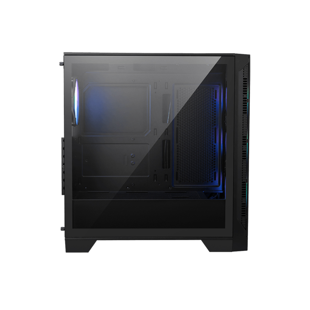 Vỏ Case MSI MAG FORGE 320R AIRFLOW ( ATX - 4 Fan ARGB)