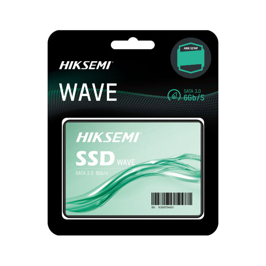 Ổ cứng SSD Hiksemi WAVE(S) 256GB 2.5inch Sata3
