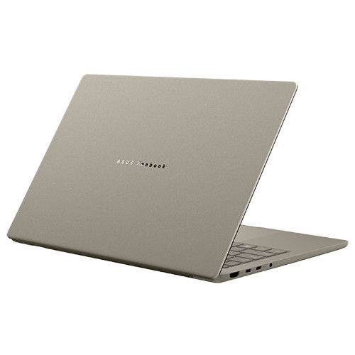 Máy tính xách tay Asus Zenbook A14 UX3407QA-QD299WS [BE X1-26-100/16GD5X/512GB/14.0_WUXGA/OLED/WiFi6E/BT5/3C70WHrs/W11SL/TÚI/2Y]