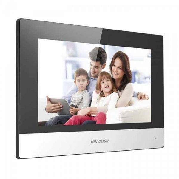 Màn hình chuông cửa Hikvision DS-KH6322-WTE1 IP Wifi 7inch