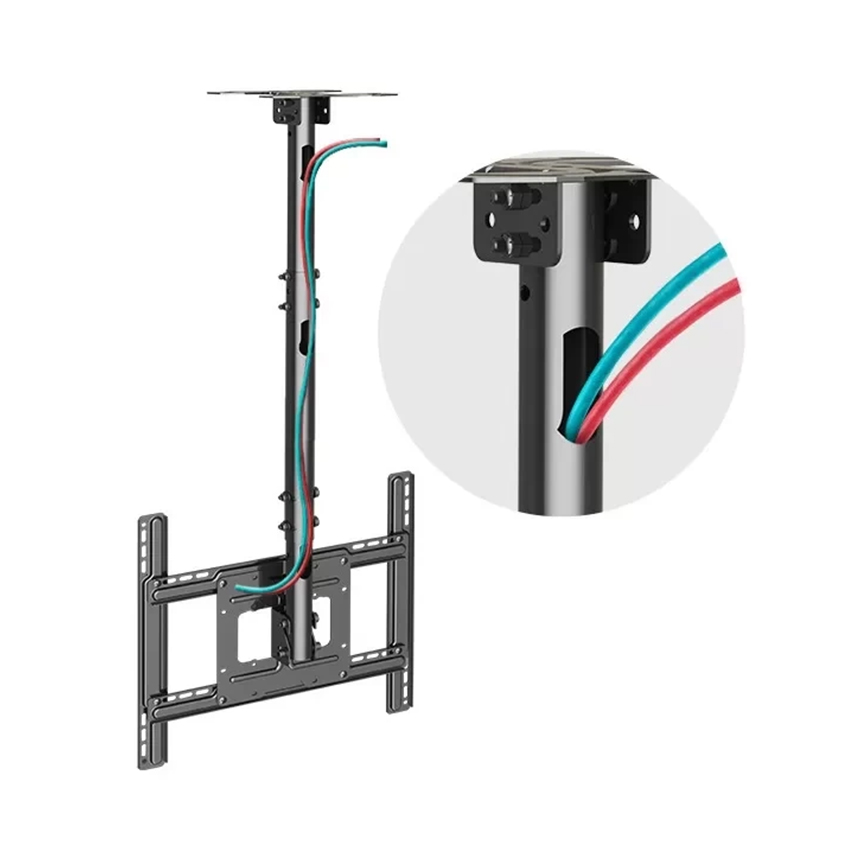 Giá treo Tivi thả trần ErgoTek E555 32inch - 70inch