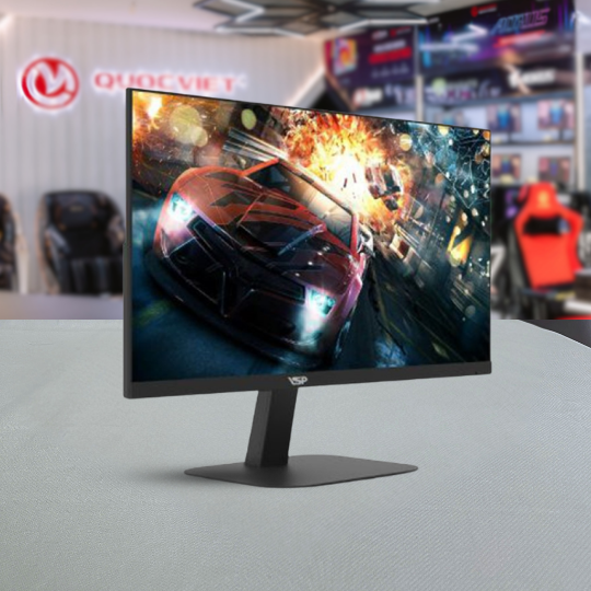 Màn hình VSP IP2705F 27 inch FHD/ IPS/ 100Hz/ 1ms/ Black