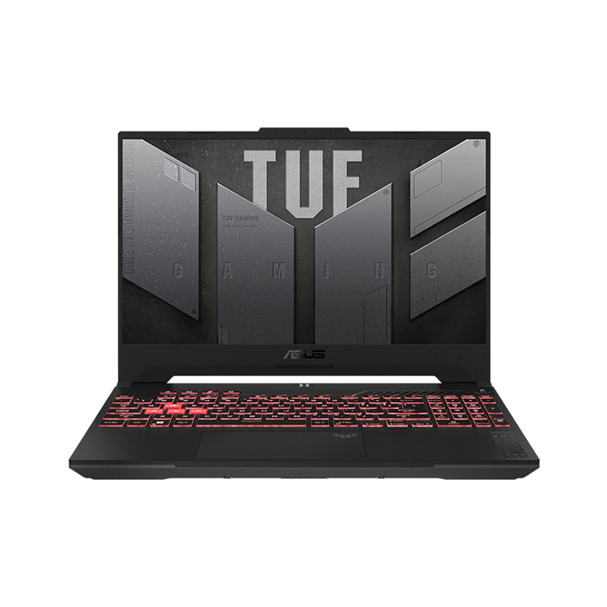 Máy tính xách tay Asus FA507 FA507NUR-LP101W (R7-7435HS/16GB/512GB SSD/RTX4050/6GB/15.6FHD/W11/Xám)