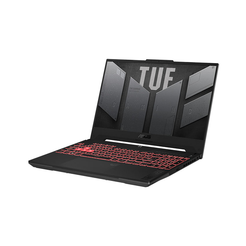 Máy tính xách tay Asus FA507 FA507NUR-LP101W (R7-7435HS/16GB/512GB SSD/RTX4050/6GB/15.6FHD/W11/Xám)