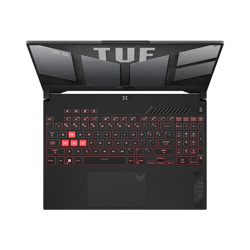 Máy tính xách tay Asus FA507 FA507NUR-LP101W (R7-7435HS/16GB/512GB SSD/RTX4050/6GB/15.6FHD/W11/Xám)