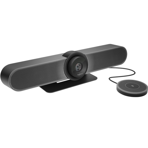 Microphone Logitech dùng để mở rộng cho bộ MeetUp (989-000405)