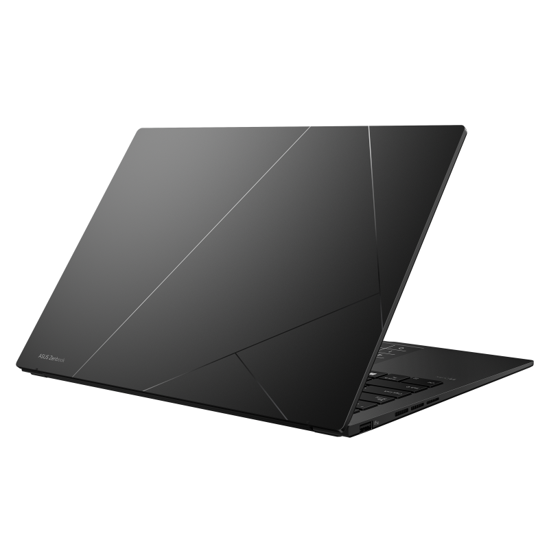 Máy tính xách tay Asus Zenbook 14 UM3406KA-PP555W [(AI 7 350/ 32GB/ 512GB SSD/ 14 inch OLED/ 120Hz/ Win 11/ Office/ Black/ Vỏ nhôm/ Túi)]