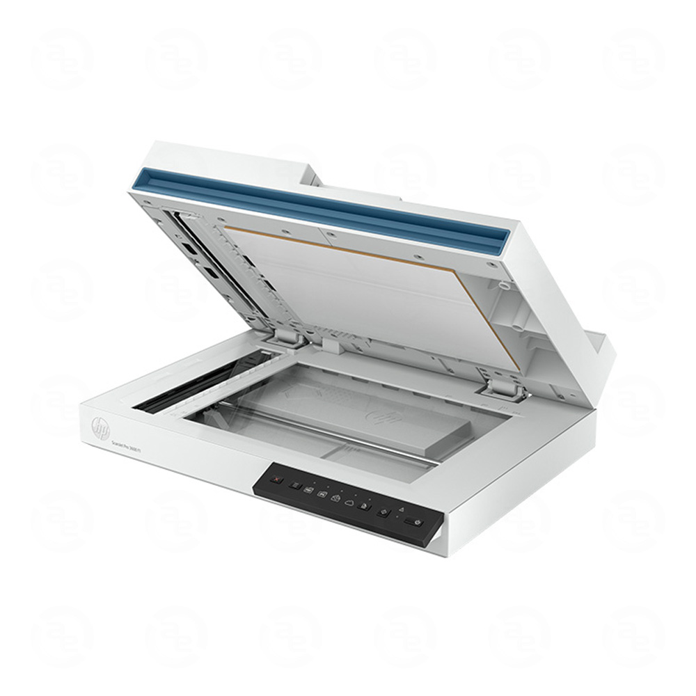 Máy Scan HP Scanjet Pro 3600 F1 (20G06A) (A4/A5/ Đảo mặt/ ADF/ USB)