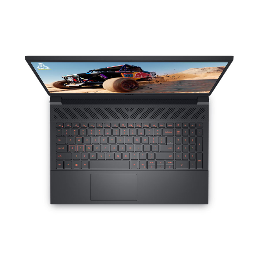 Máy tính xách tay Dell G15 5530 (71045030) Core i7-13650HX/16GB/512GB SSD/RTX3050 6GB [3C 56Wh/ax+BT/OfficeHS21/McAfee LS/W11/Xám (Dark Shadow Gray)/1Y WTY]