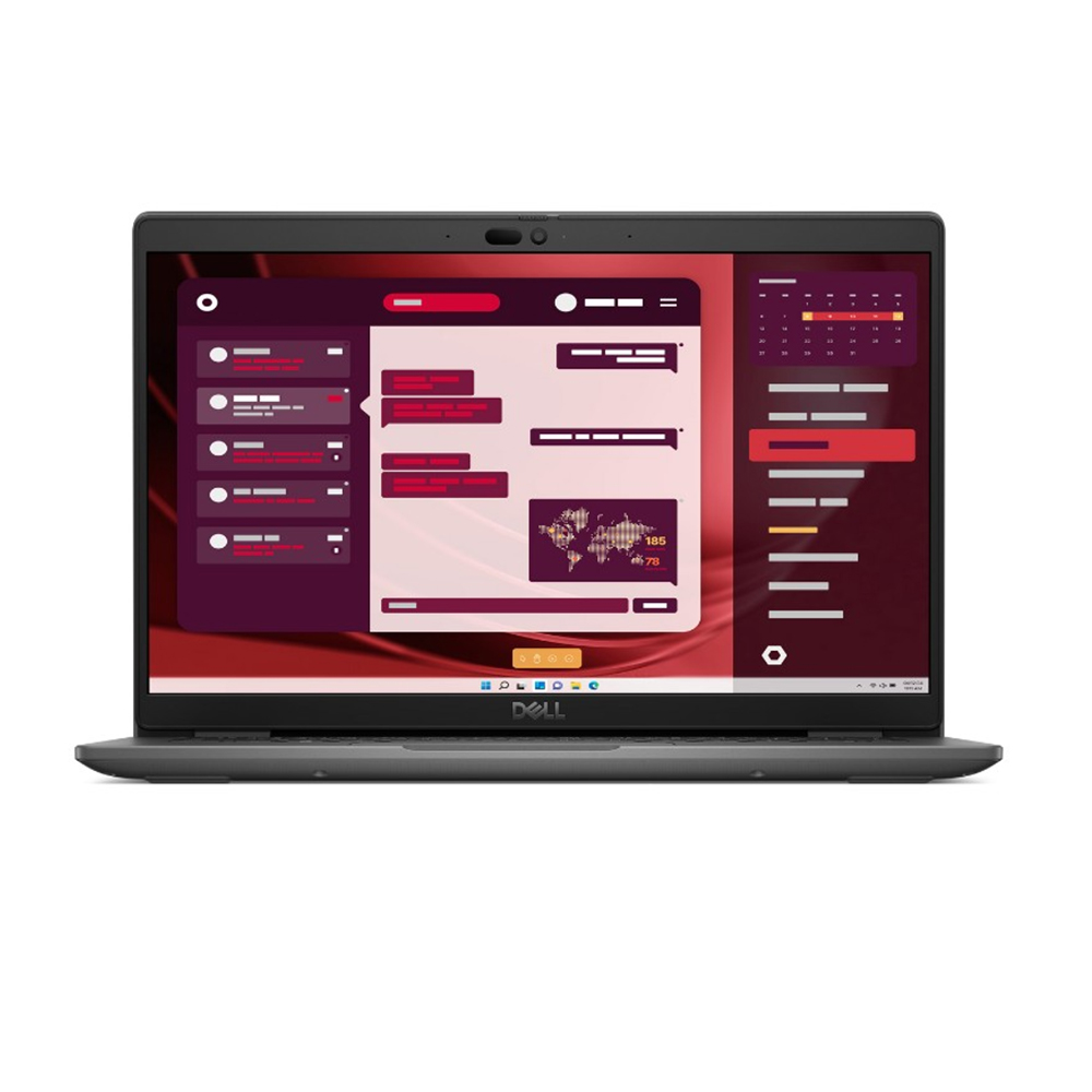 Máy tính xách tay Dell Latitude 3450 Core i3-1315U/8GB DDR5/SSD 512GB M.2 PCIe NMVe 2230/14.0 FHD  NK 