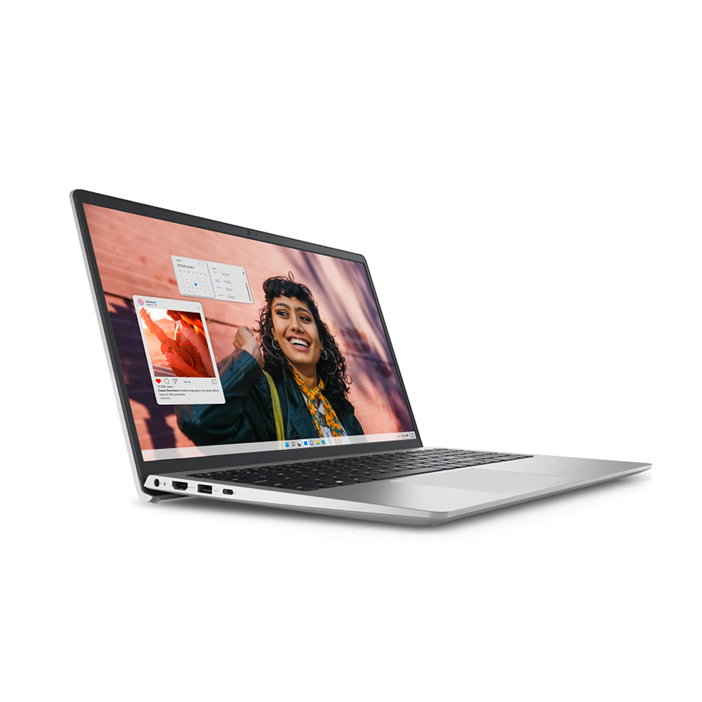 Máy tính xách tay Dell Inspiron 3530 71053696 Core i5-1334U/16GB/512GB SSD/15.6 FHD/W11/OF/1Y/Sliver
