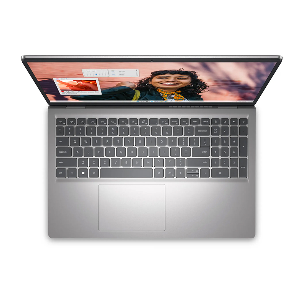 Máy tính xách tay Dell Inspiron 3530 71053696 Core i5-1334U/16GB/512GB SSD/15.6 FHD/W11/OF/1Y/Sliver
