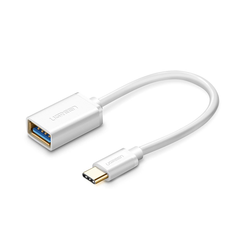 Cáp OTG USB Type-C to USB 3.0 Ugreen (30702)