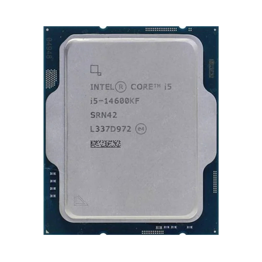 Bộ vi xử lý Intel Core i5-14600KF Tray New ( Không Fan)