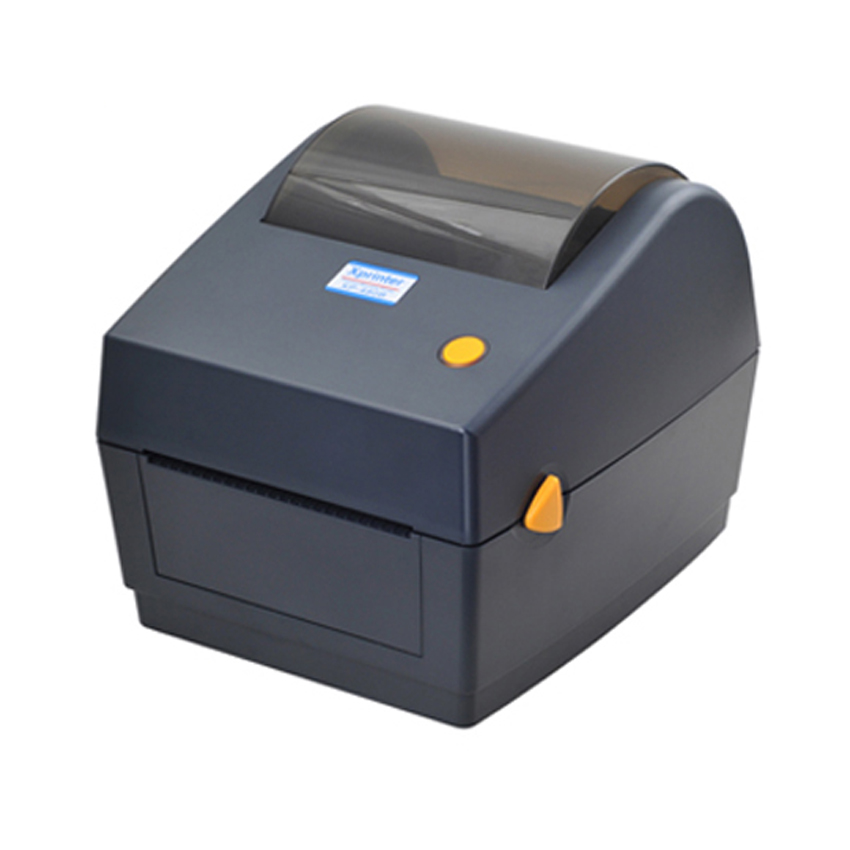 Máy in mã vạch, tem nhãn Xprinter XP480B USB + Lan (Bluetooth)