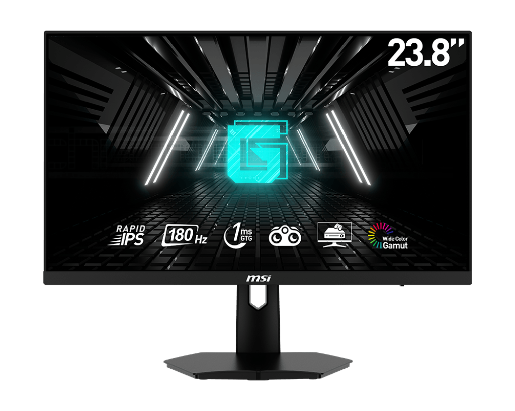 Màn Hình MSI G244F E2 (23.8 inch - FHD - IPS - 180Hz - 1ms