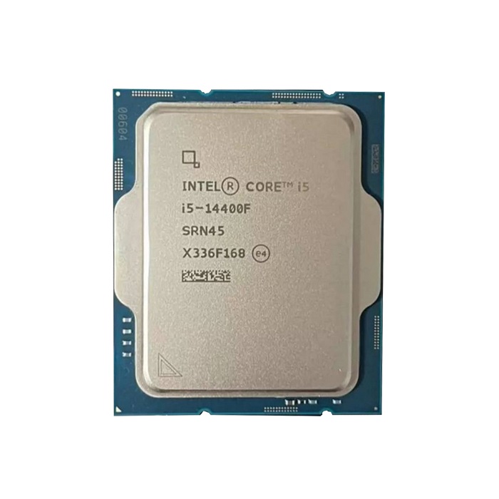 Bộ vi xử lý Intel Core i5-14400F TRAY ( không Kèm Fan)