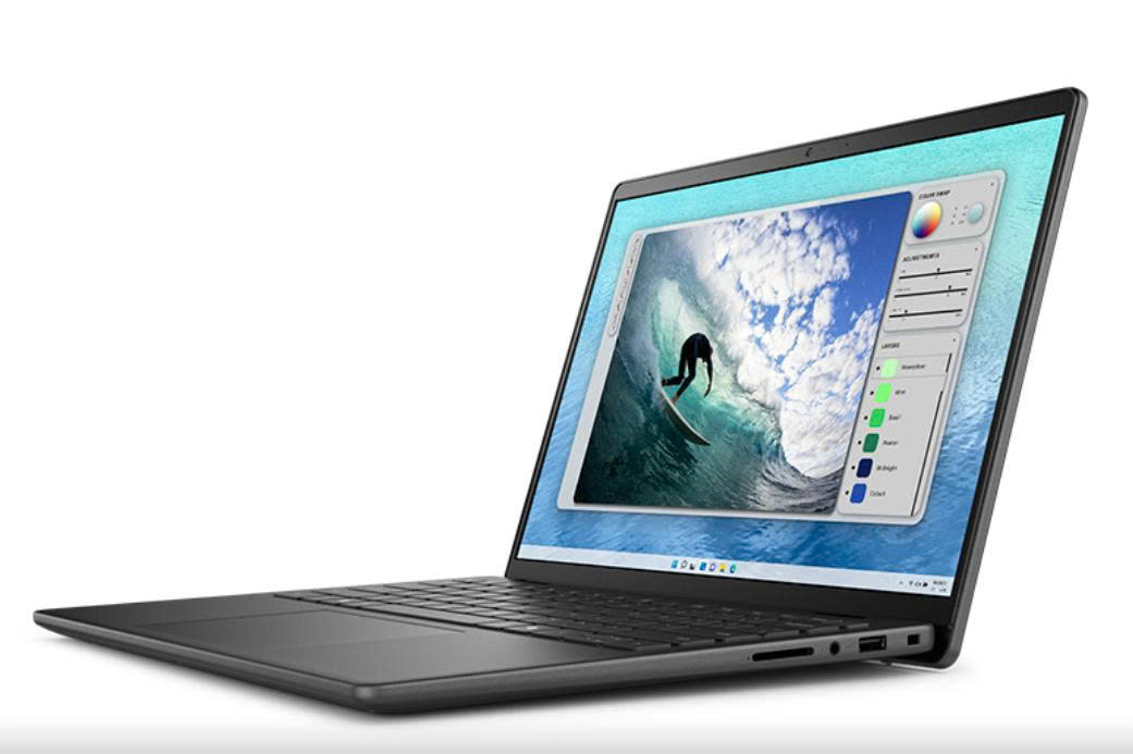 Máy tính xách tay Dell Inspiron 5440-5463BLK (i5-1334U/8GB/512GB SSD/14.0 FHD/W11/ 1Y/ BLACK/Đèn BP)
