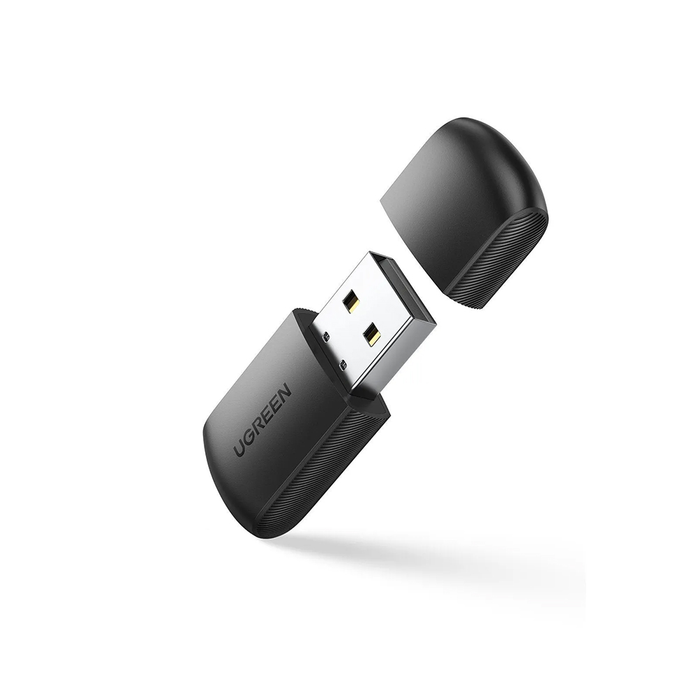 USB thu Wifi băng tần kép 5G & 2.4G Ugreen (20204)