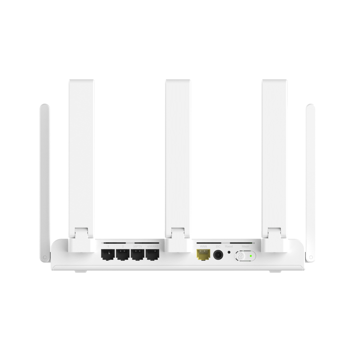 Thiết bị thu phát sóng Wifi Ruijie RG-EW3000GX 5 râu