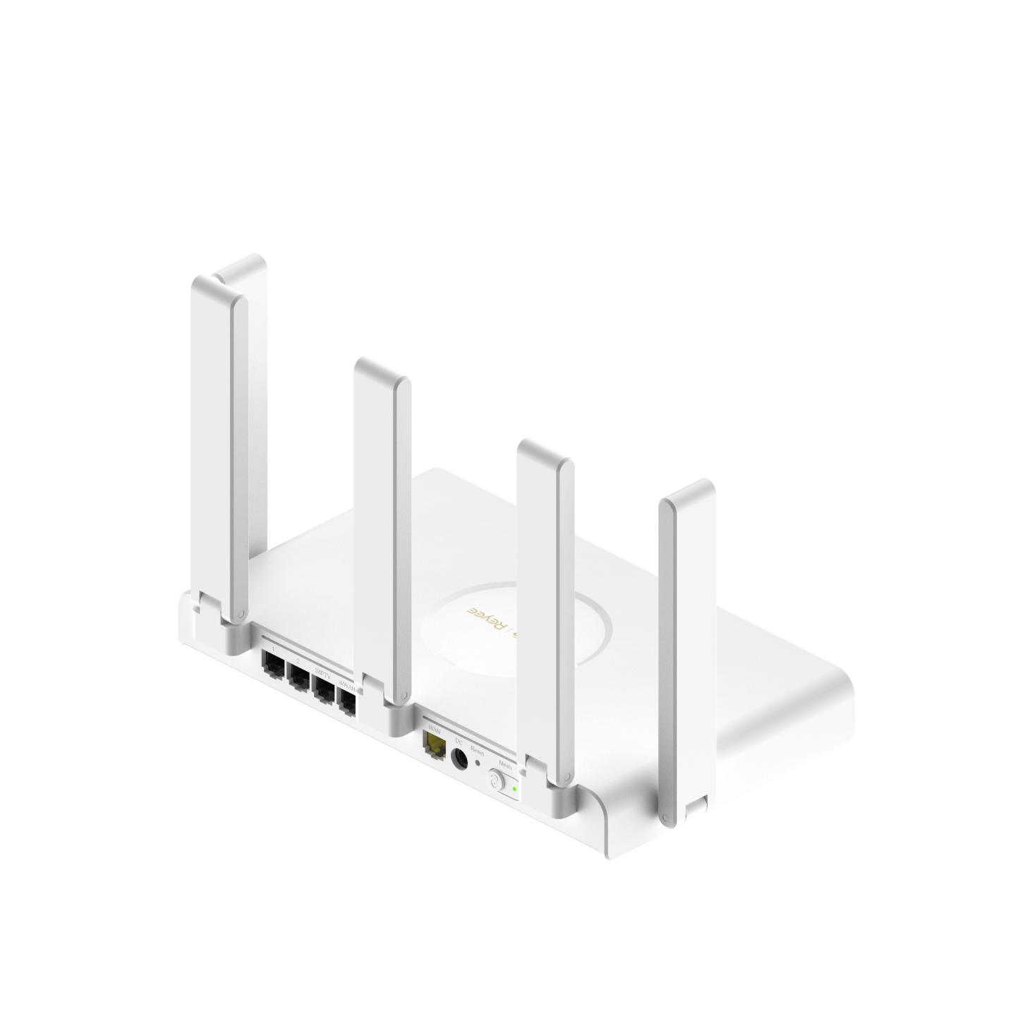 Thiết bị thu phát sóng Wifi Ruijie RG-EW3000GX 5 râu