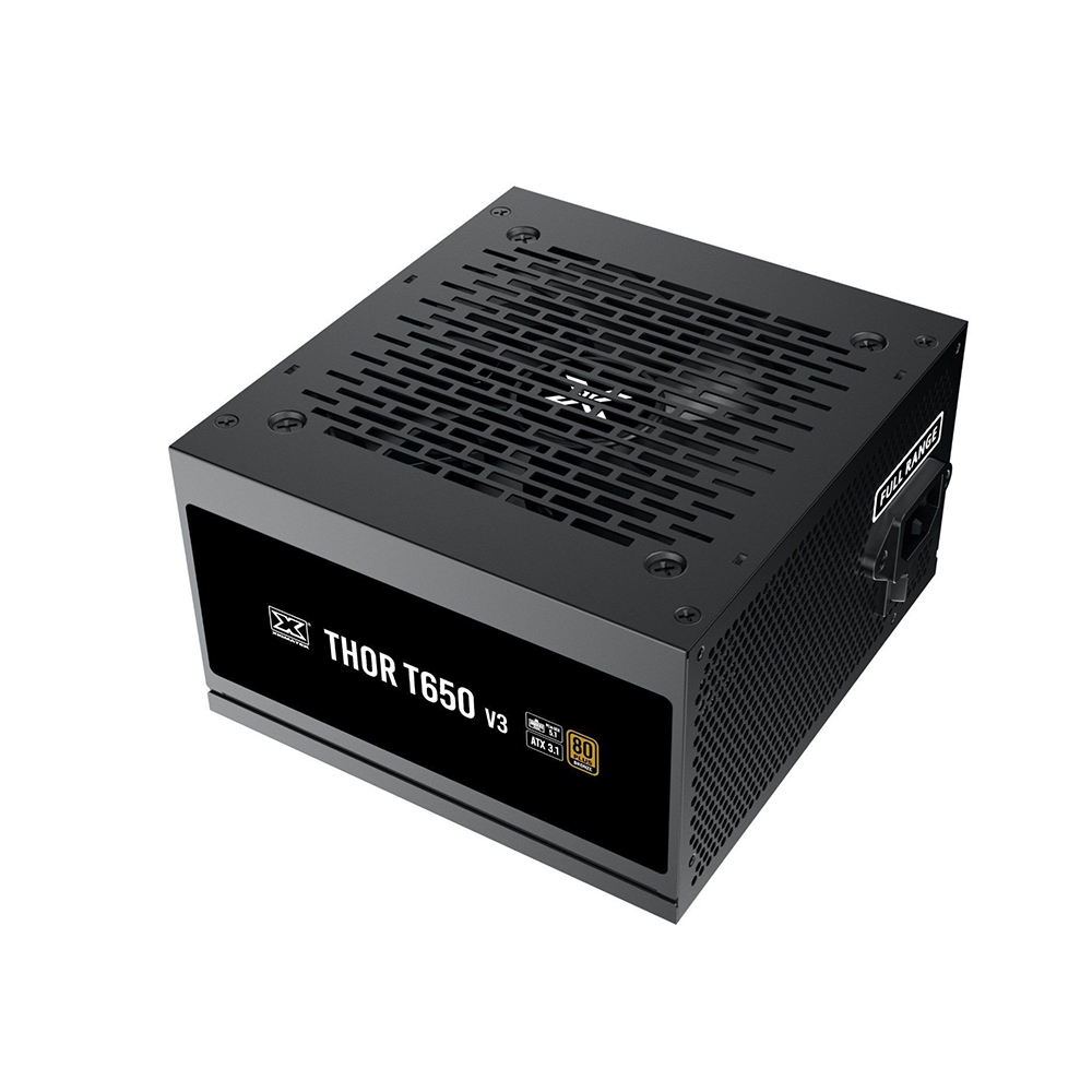 Nguồn Xigmatek Thor T650 V3 (650W,80plus Bronzen)