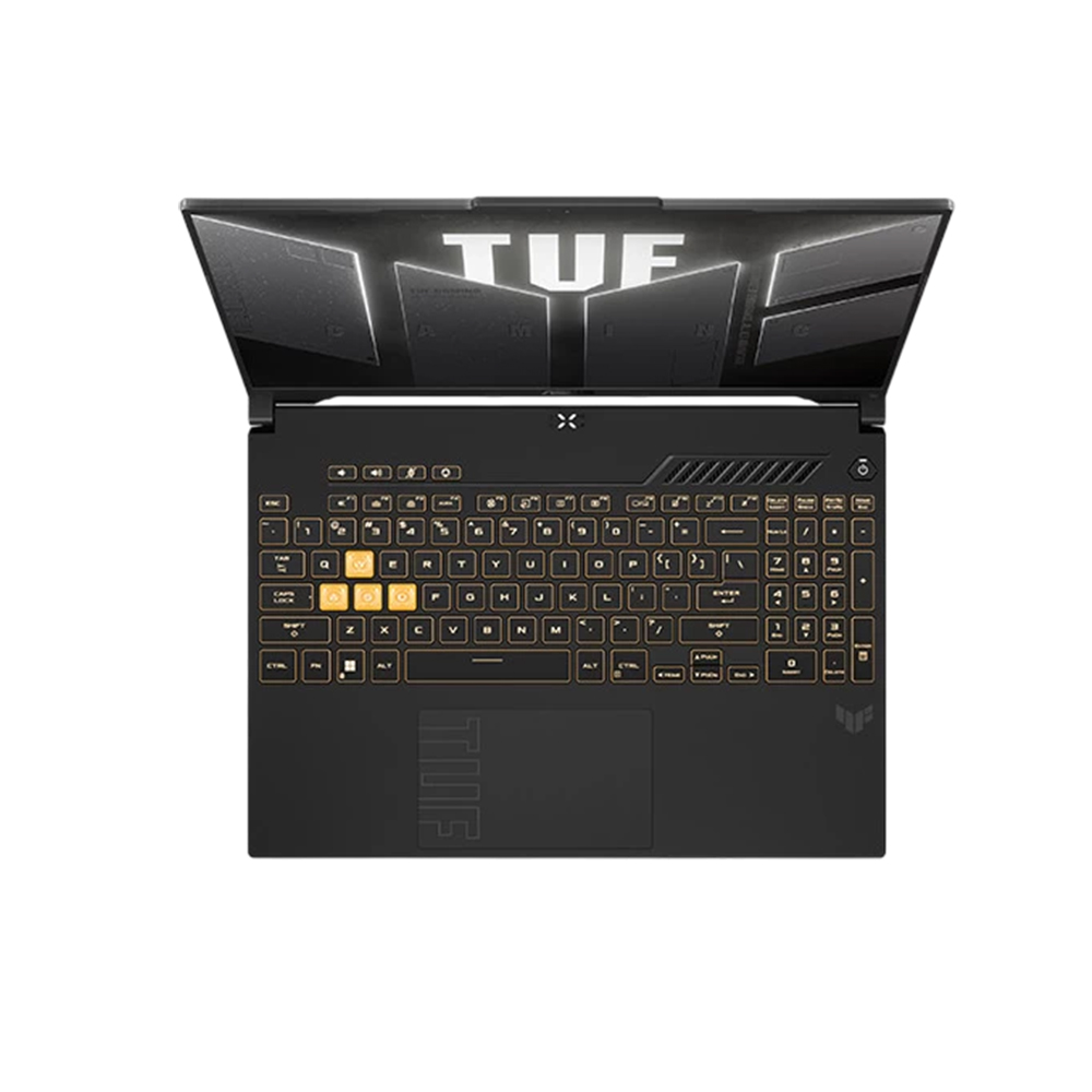 Máy tính xách tay Asus TUF Gaming F16 FX607VJ-RL034W (I5 210H/16GB/512GB/RTX3050 6Gb/16 inch/W11/Grey