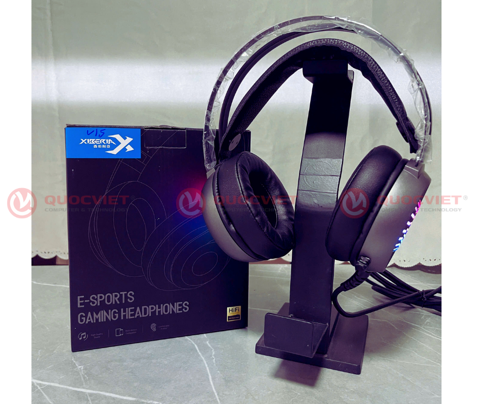 Tai nghe Xiberia Gaming V15