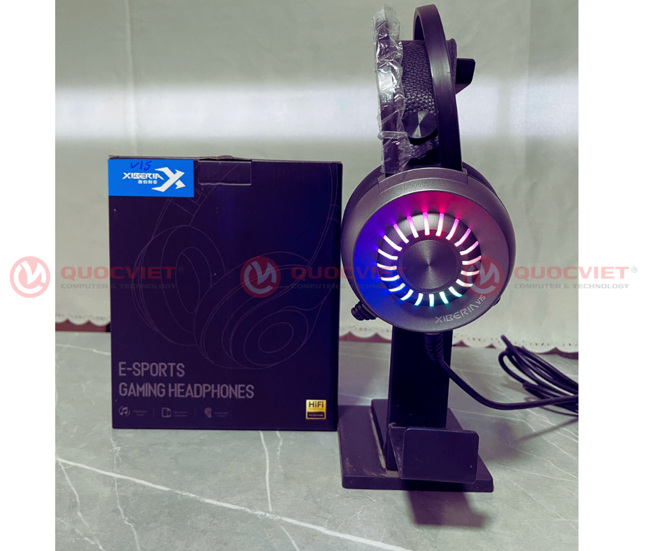 Tai nghe Xiberia Gaming V15