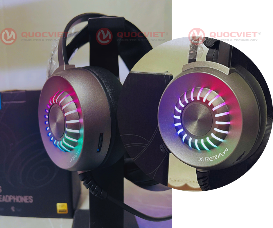 Tai nghe Xiberia Gaming V15