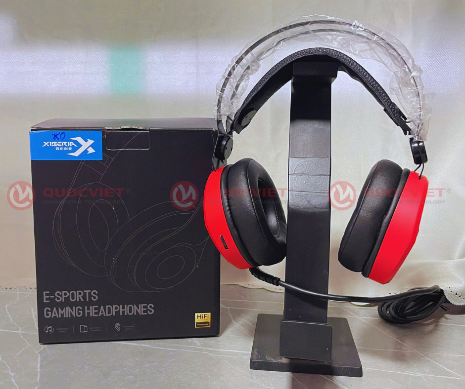 Tai nghe Xiberia Gaming KOU