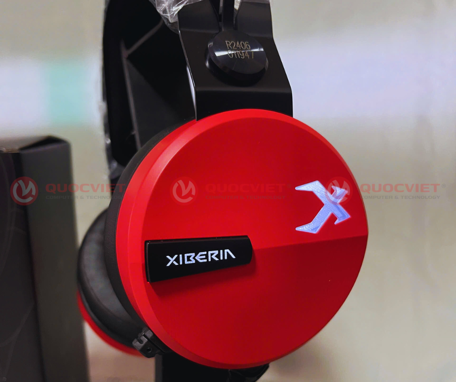 Tai nghe Xiberia Gaming KOU