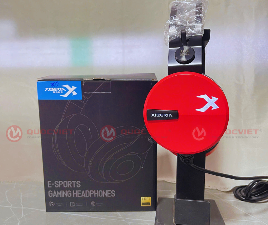 Tai nghe Xiberia Gaming KOU