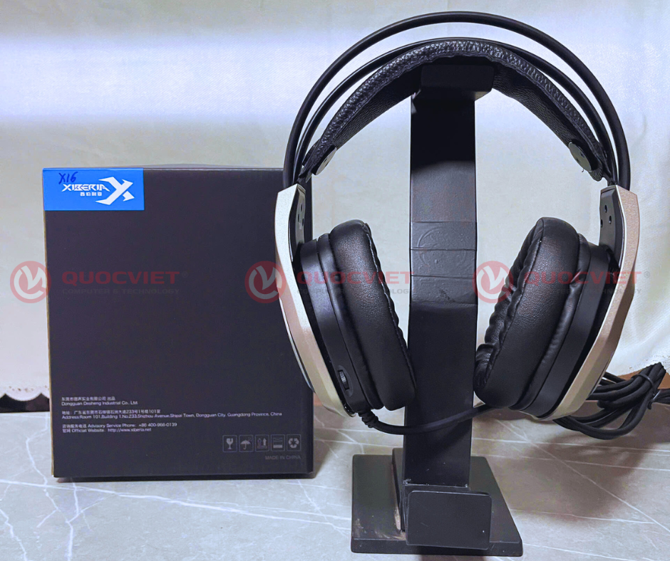 Tai nghe Xiberia Gaming X16