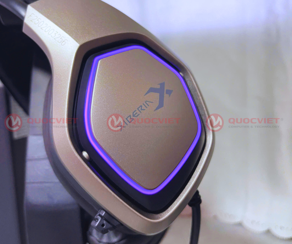 Tai nghe Xiberia Gaming X16