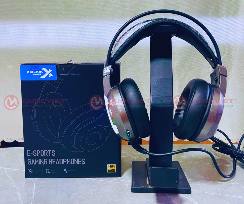 Tai nghe Xiberia Gaming X20