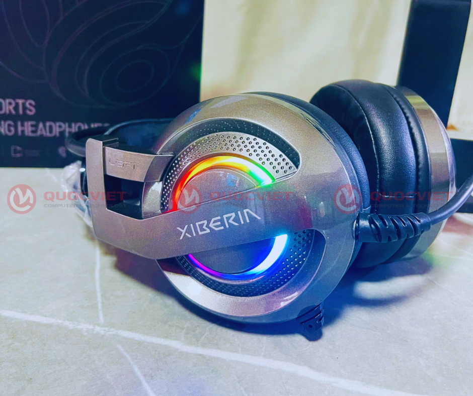 Tai nghe Xiberia Gaming X20
