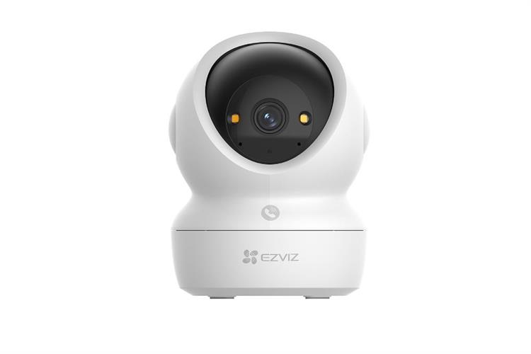 Camera EZVIZ H6C G1 4K 8MP quay quét 360 độ trong nhà, đàm thoại 2 chiều, có màu ban đêm